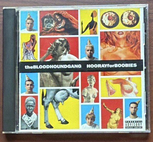 Bloodhound gang - bloodhound,